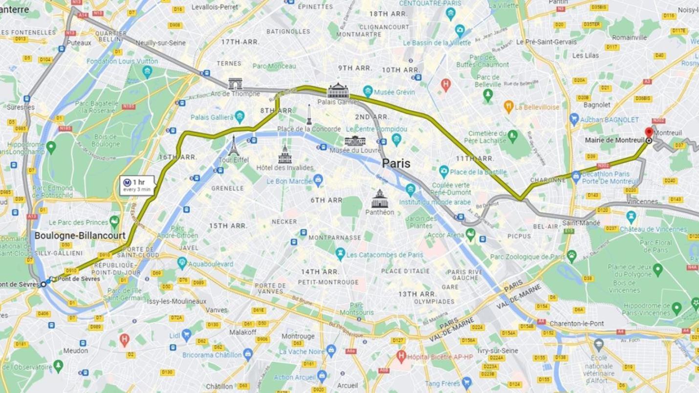 Your Parisian Hideaway - Entire Apartment Exteriör bild